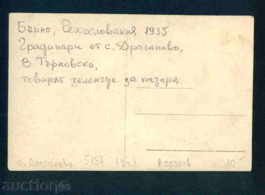 DRAGANOVO village photo Bulg postcard TARNOVO Reg / A2530 with price 10.10 BGN | € 5.16 DRAGANOVO village photo Bulg postcard TARNOVO Reg / A2530 with price 10.10 BGN | € 5.16