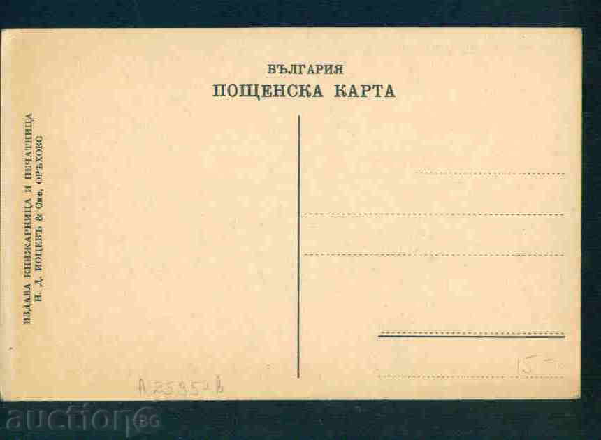 Auction ORYAHOVO card Bulgaria postcard ORYAHOVO / A 2595 Auction ORYAHOVO card Bulgaria postcard ORYAHOVO / A 2595