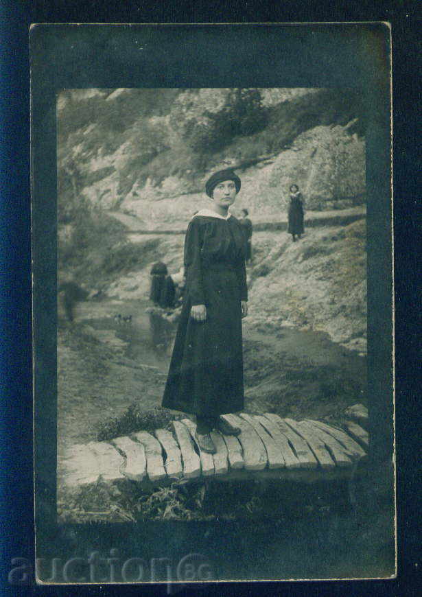 Auction NIKOLAEVO village photo Bulgaria postcard LOVECH Reg / A2679 Auction NIKOLAEVO village photo Bulgaria postcard LOVECH Reg / A2679