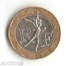 10 Franc France 1990 with price 1.70 BGN | € 0.87 10 Franc France 1990 with price 1.70 BGN | € 0.87