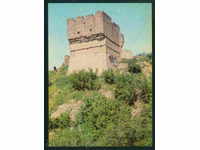RED village card Bulgaria postcard RUSE Reg / A 2867