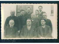 Glodjevo imagine sat carte poștală Bulgaria Razgrad Reg / A2884