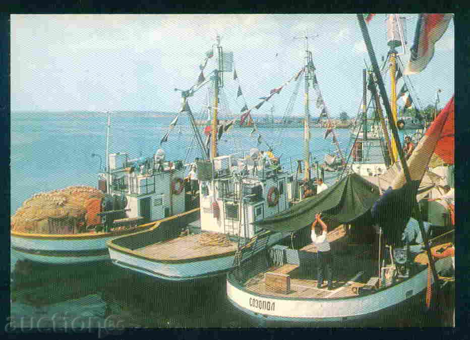 Δημοπρασία Σωζόπολη κάρτα Βουλγαρία καρτ-ποστάλ Σωζόπολη / Α 2990 Δημοπρασία Σωζόπολη κάρτα Βουλγαρία καρτ-ποστάλ Σωζόπολη / Α 2990