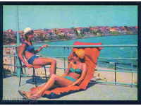 SOZOPOL postcard Bulgaria postcard SOZOPOL / A 2994