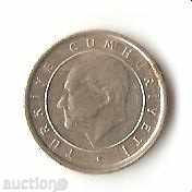 Turcia 5 kuru 2005. cu preț 0.30 BGN | € 0.15 Turcia 5 kuru 2005. cu preț 0.30 BGN | € 0.15