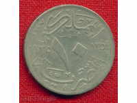 Egipt 1935 - 1354 - 10 miliemes Egipt / C 193