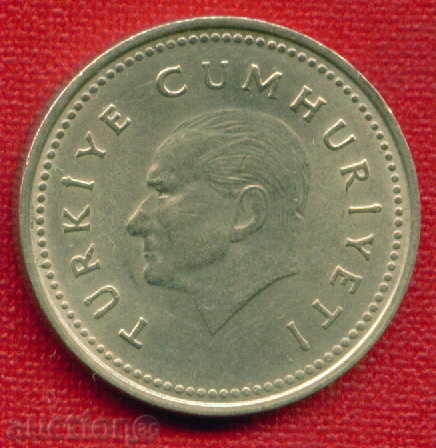 Auction Turkey 1993 - 1,000 pounds Turkey / C 233 Auction Turkey 1993 - 1,000 pounds Turkey / C 233