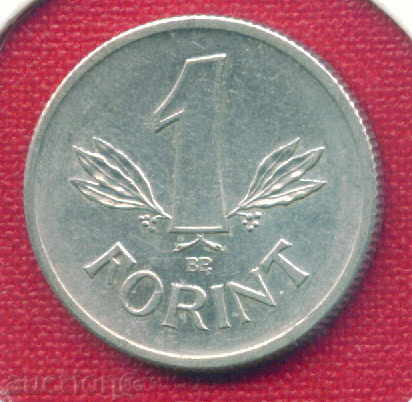 Auction Hungary 1968 - 1 Forint Hungary C 170 Auction Hungary 1968 - 1 Forint Hungary C 170