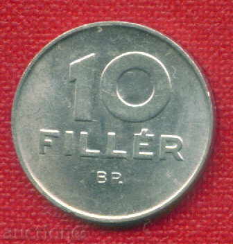 Auction Hungary 1978 - 10 fillets Hungary / C 266 Auction Hungary 1978 - 10 fillets Hungary / C 266