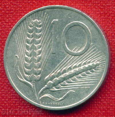 Ιταλία 1956-1910 λίρες Ιταλίας / C 238