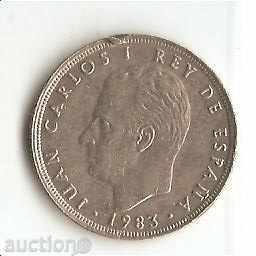 + Spain 25 Pestes 1983 with price 0.90 BGN | € 0.46