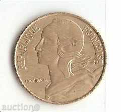 20 centimes Γαλλία 1989 με τιμή 0.40 BGN | € 0.20 20 centimes Γαλλία 1989 με τιμή 0.40 BGN | € 0.20