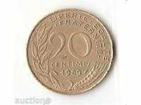 20 centimeters France 1989