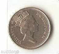 + Ηνωμένο Βασίλειο 5 πένες 1991 με τιμή 0.50 BGN | € 0.26 + Ηνωμένο Βασίλειο 5 πένες 1991 με τιμή 0.50 BGN | € 0.26