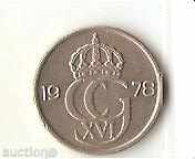 Σουηδία 10 άροτρο 1978 με τιμή 0.40 BGN | € 0.20 Σουηδία 10 άροτρο 1978 με τιμή 0.40 BGN | € 0.20