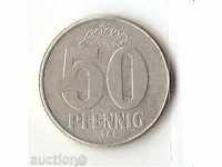 + GDR 50 πφένιχ 1968