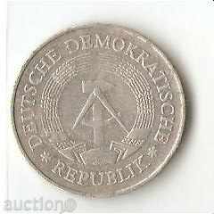 GDR 1 mark 1982 with price 0.95 BGN | € 0.49 GDR 1 mark 1982 with price 0.95 BGN | € 0.49