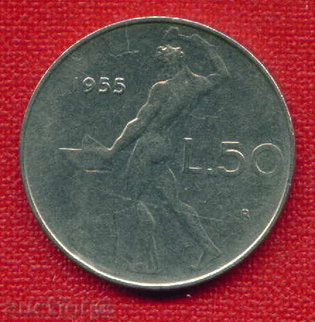 Ιταλία 1955-1950 λίρες Ιταλίας / C 151