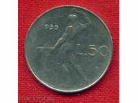 Ιταλία 1955-1950 λίρες Ιταλίας / C 151