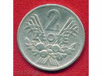 Πολωνία 1958 - 2 ζλότι Πολωνία / C 163