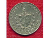 Cub 1962-1920 Sentavo Cuba PATRIA O Muerte / C 164