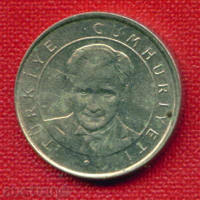 Auction Turkey 2005 - 25 Kurus Turkey / C 38 Auction Turkey 2005 - 25 Kurus Turkey / C 38