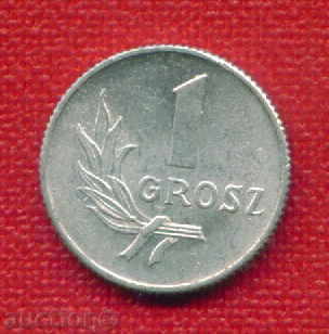 Poland 1949 - 1 Gross Poland / C 99