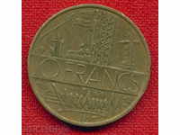 France 1977 - 10 francs France / C 112
