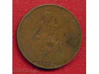 Great Britain 1918 - 1 penny Great Britain / C 29
