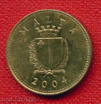 MALTA 2004 - 1 cent Malta FAUNA / C 106 with price 1.00 BGN | € 0.51 MALTA 2004 - 1 cent Malta FAUNA / C 106 with price 1.00 BGN | € 0.51