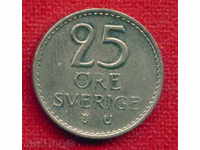 Suedia 1973-1925 Lloret U / ORE Suedia / C 928