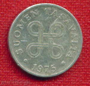 Auction Finland 1975 - 1 penny / PENNI Finland / C 632 Auction Finland 1975 - 1 penny / PENNI Finland / C 632