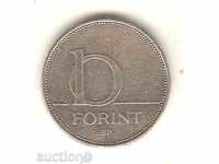+ Hungary 10 Forint 1997