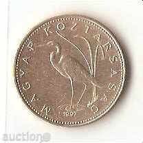 Hungary 5 Forint 1997 with price 0.40 BGN | € 0.20 Hungary 5 Forint 1997 with price 0.40 BGN | € 0.20