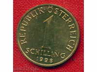 Austria 1998 - 1 shilling / SCHILLING Austria FLORA / C 741