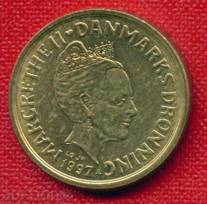 Denmark 1997 - 10 Crowns / KRONER Denmark / C 993 with price 3.50 BGN | € 1.79 Denmark 1997 - 10 Crowns / KRONER Denmark / C 993 with price 3.50 BGN | € 1.79
