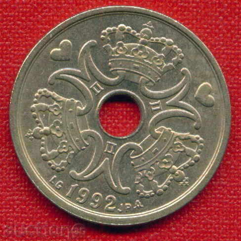 Danemarca 1992-5 Coroanele / KRONER Danemarca / C 1015