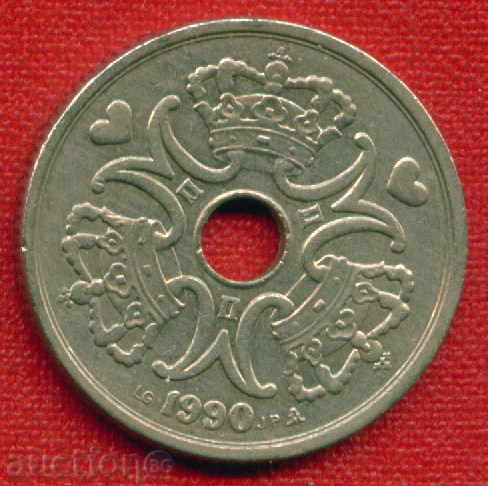 Danemarca 1990-5 Coroanele / KRONER Danemarca / C 984