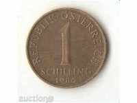 Austria 1 shilling 1984