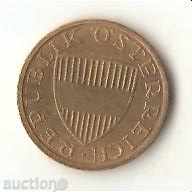 Austria 50 groschen 1991 cu preț 0.30 BGN | € 0.15 Austria 50 groschen 1991 cu preț 0.30 BGN | € 0.15