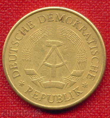 Auction German Democratic Republic 1969 - 20 Pfennig Germany DDR / C 758 Auction German Democratic Republic 1969 - 20 Pfennig Germany DDR / C 758