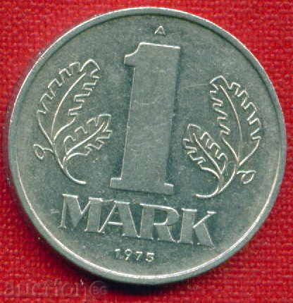 GDR Germania 1975-1 mark (A) Germania DDR / C 648