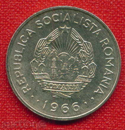 Auction Romania 1966 - 1 Leu / LEU Romania TRANSPORT / C 396 Auction Romania 1966 - 1 Leu / LEU Romania TRANSPORT / C 396