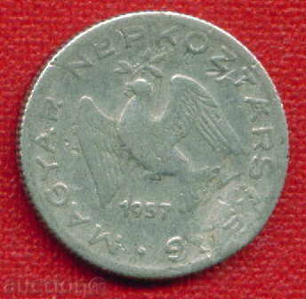 Licitație Ungaria 1957-1910 filieră / FILLER Ungaria FAUNA / C 660