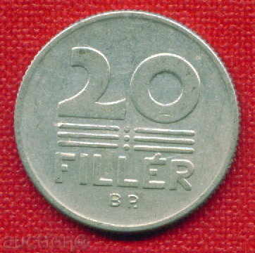 Auction Hungary 1972 - 20 fillets / FILLER Hungary FLORA / C 742 Auction Hungary 1972 - 20 fillets / FILLER Hungary FLORA / C 742
