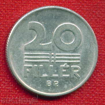 Auction Hungary 1969 - 20 fillets / FILLER Hungary FLORA / C 668 Auction Hungary 1969 - 20 fillets / FILLER Hungary FLORA / C 668