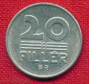 Auction Hungary 1977 - 20 Fillets / FILLER Hungary FLORA / C 622 Auction Hungary 1977 - 20 Fillets / FILLER Hungary FLORA / C 622