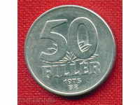 Ungaria 1975-1950 filieră / FILLER Ungaria PUNTE / C 565