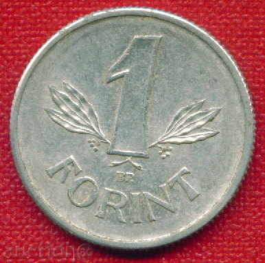 Hungary 1967 - Forint / FORINT Hungary / C 610 with price 1.50 BGN | € 0.77