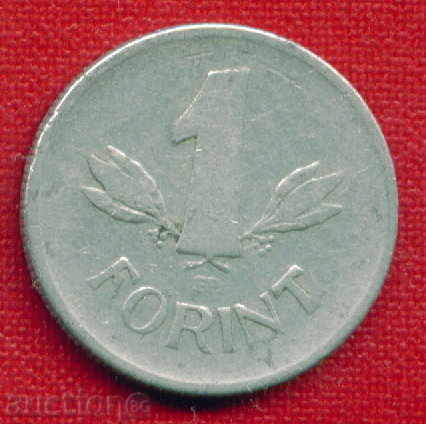 Hungary 1952 - Forint / FORINT Hungary / C 580 with price 3.00 BGN | € 1.53